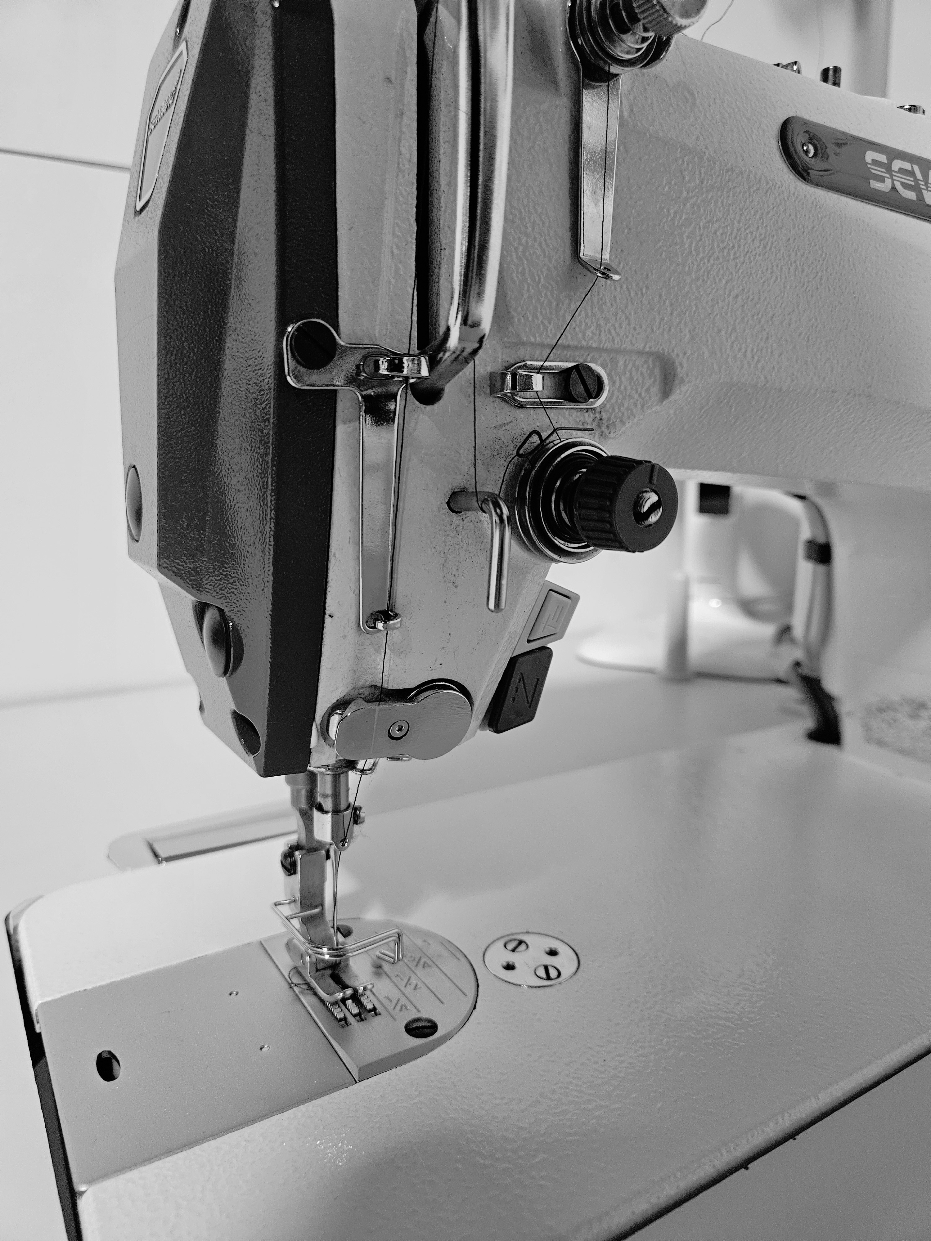 Atelier de couture à Bourg-en-Bresse