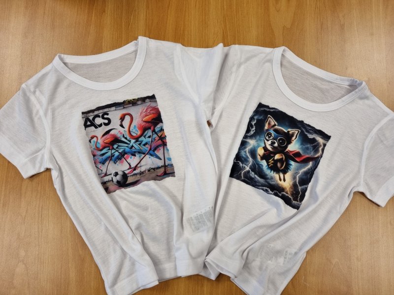 T-shirt Enfant 3/4 ans (lot de 2)